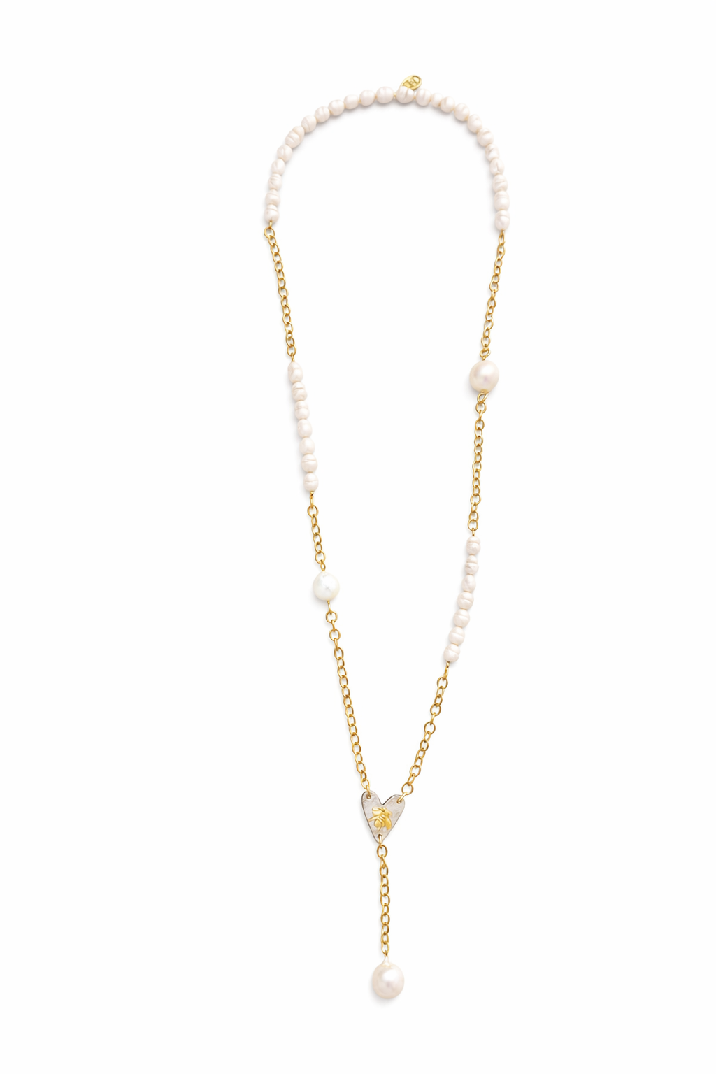 Charlotte Necklace. ITEM HSB2