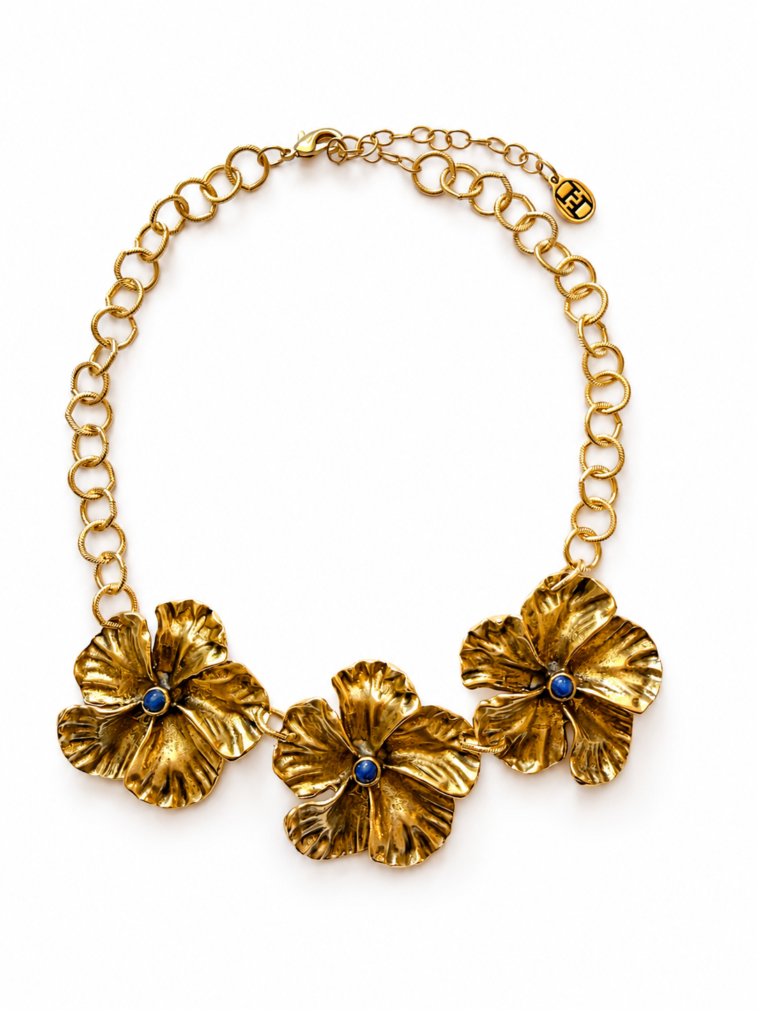 Juliette Lapis Necklace. ITEM FBL5