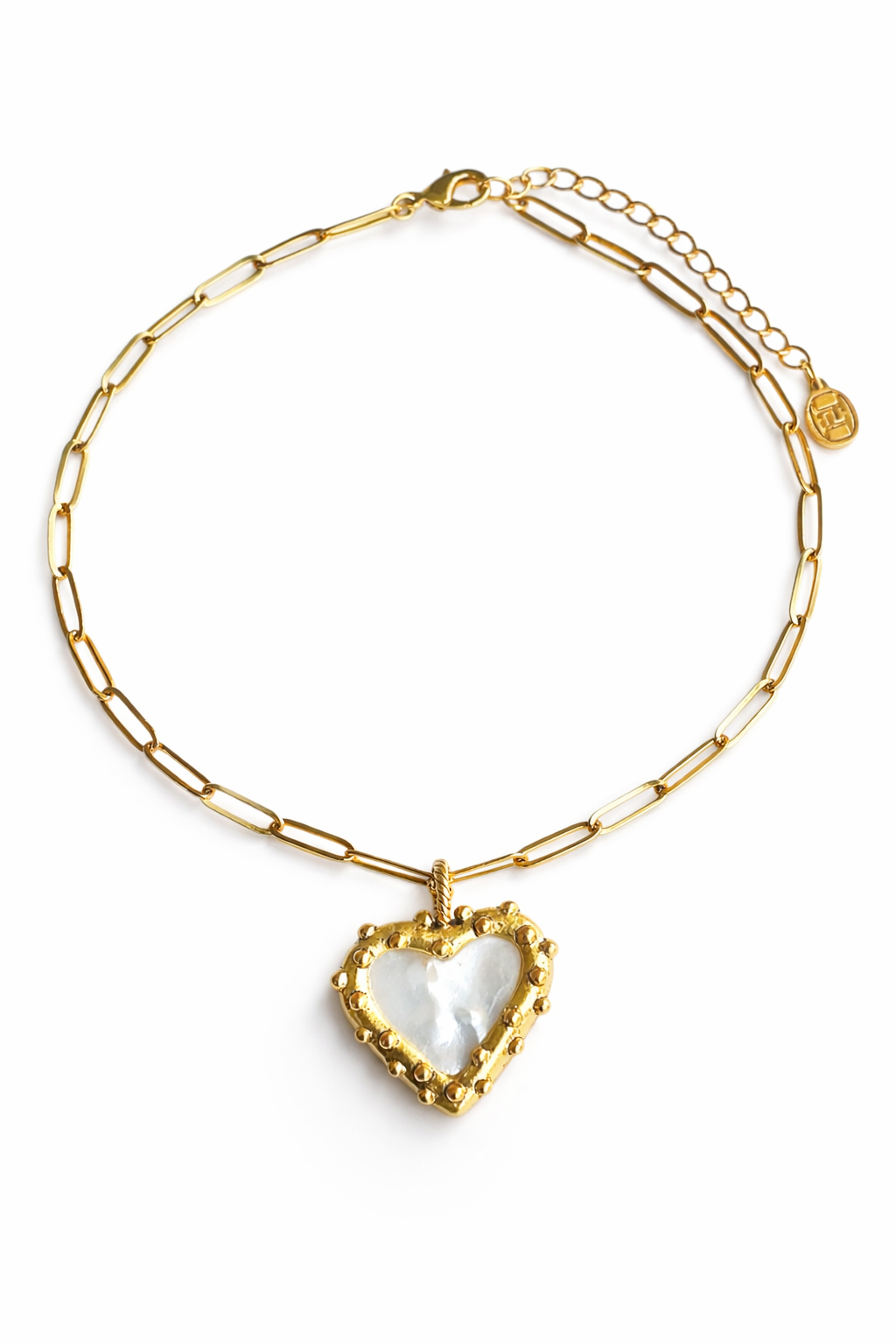 Much Love Necklace. ITEM HM2