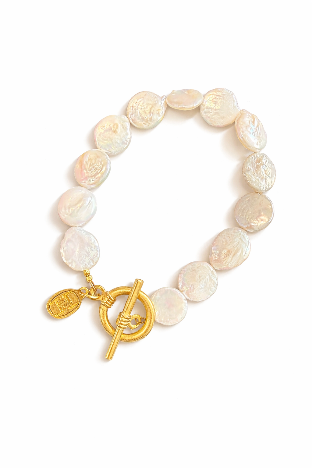 Lumiere Pearl Bracelet. ITEM PLB10