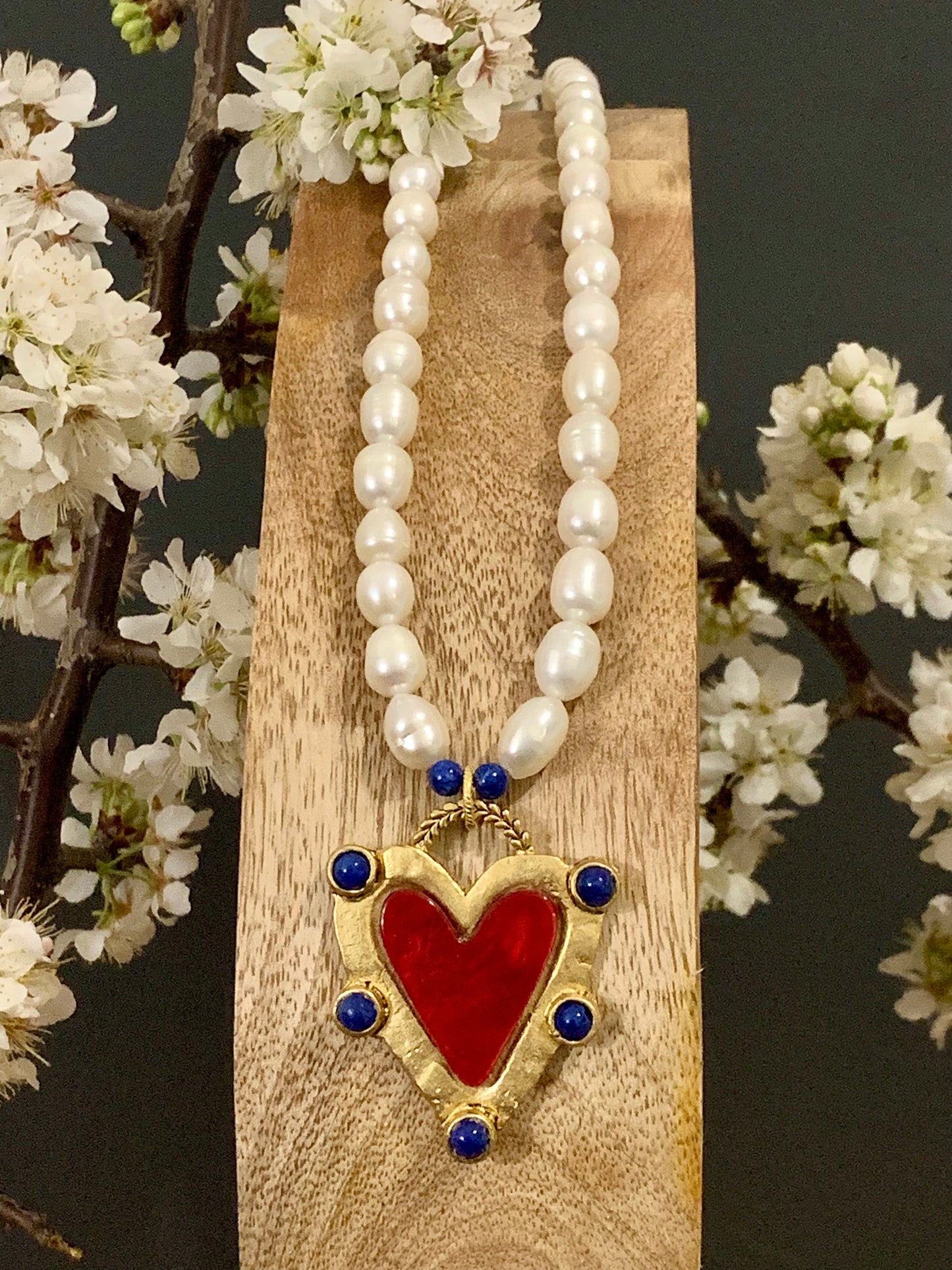 My Heart Necklace ITEM HP82