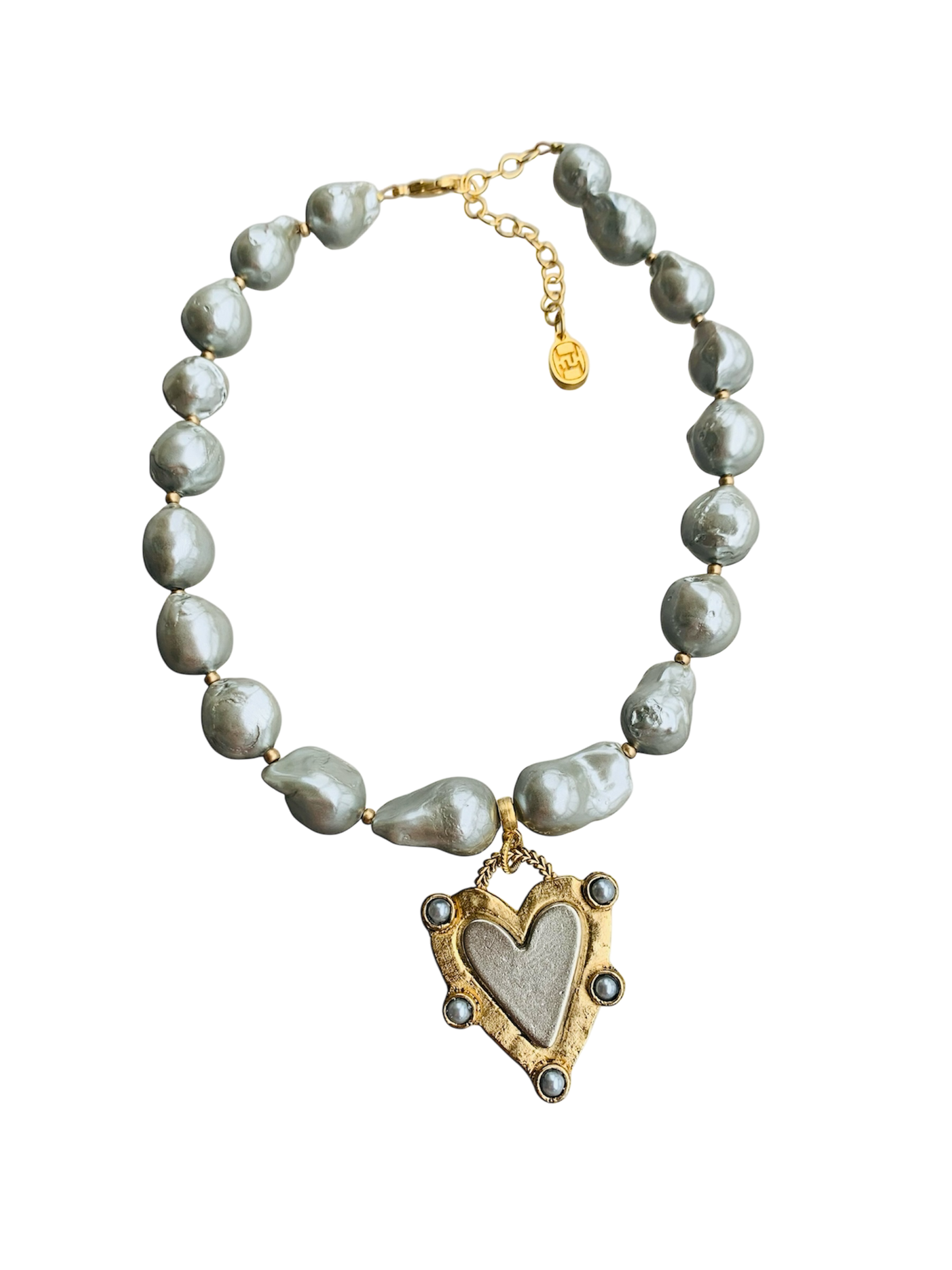 Heart of Elegance Necklace. ITEM HBR63