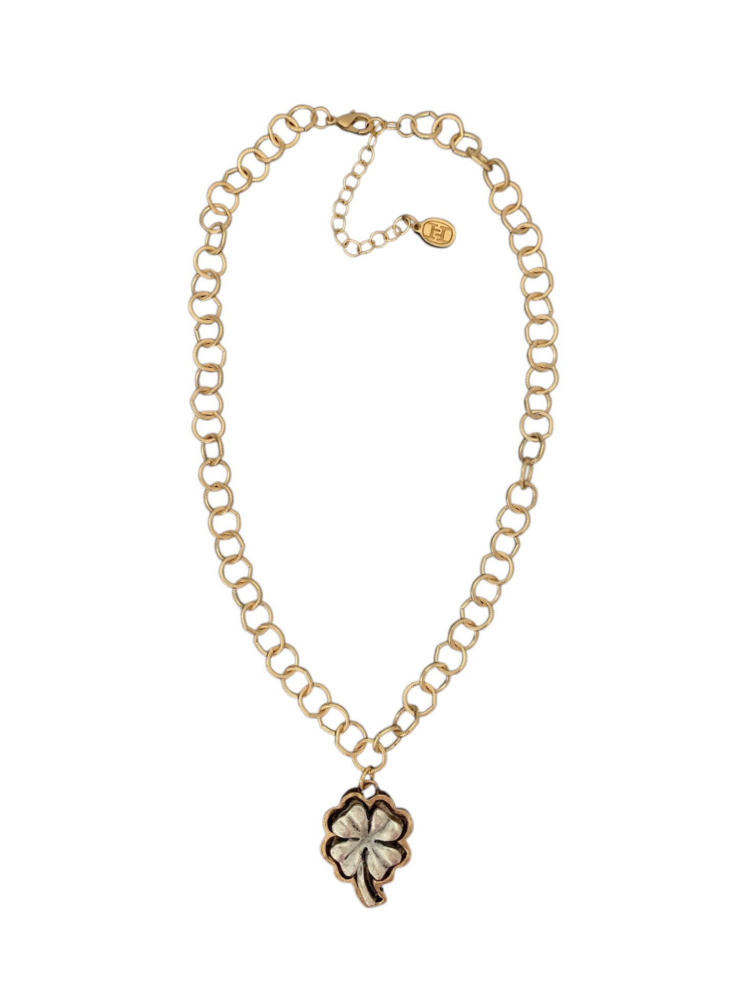 Blessed Clover Necklace ITEM CV15