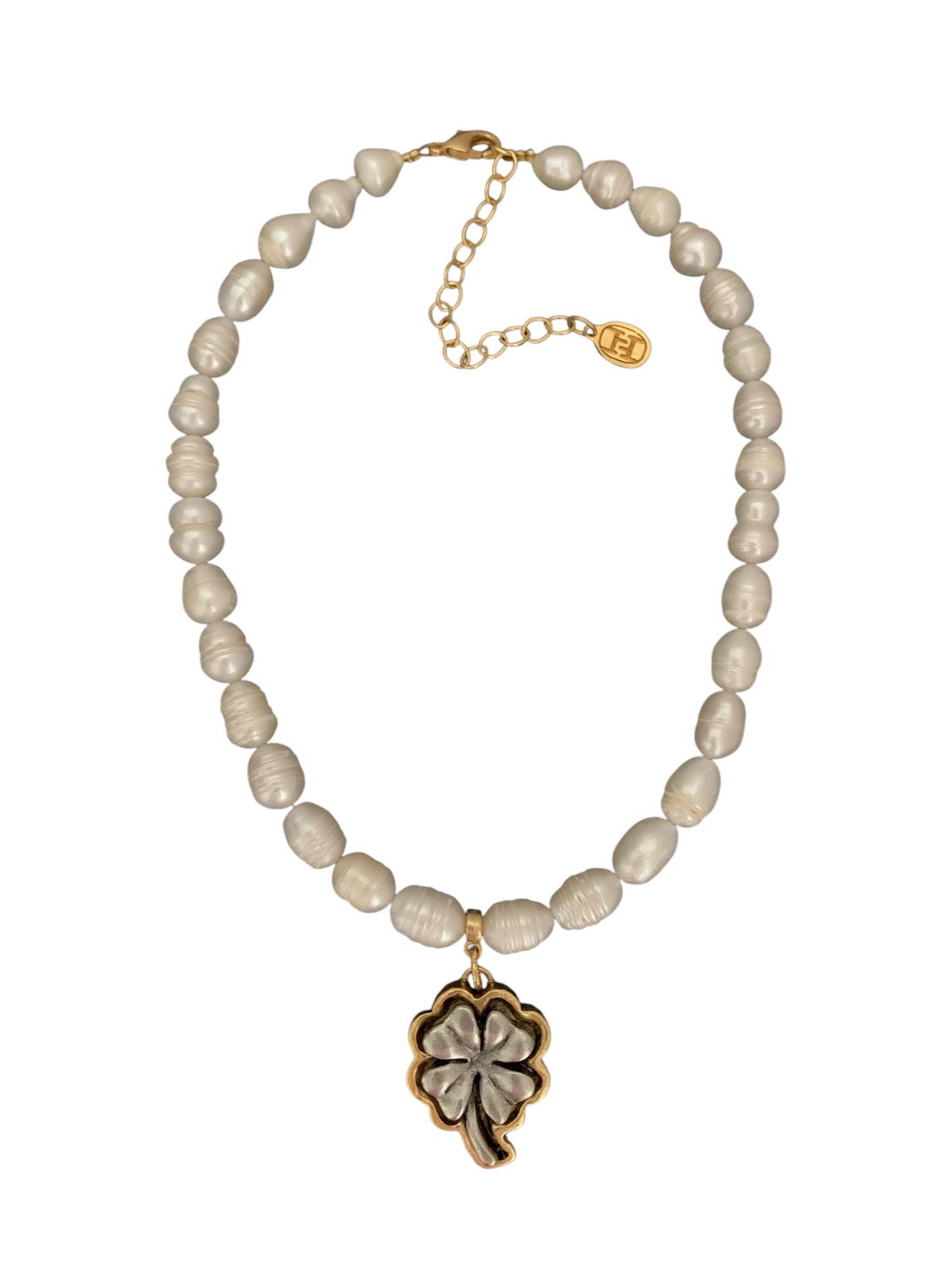 Lucky Charm Necklace ITEM CV12