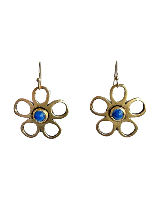 Blue Petals. ITEM FB30