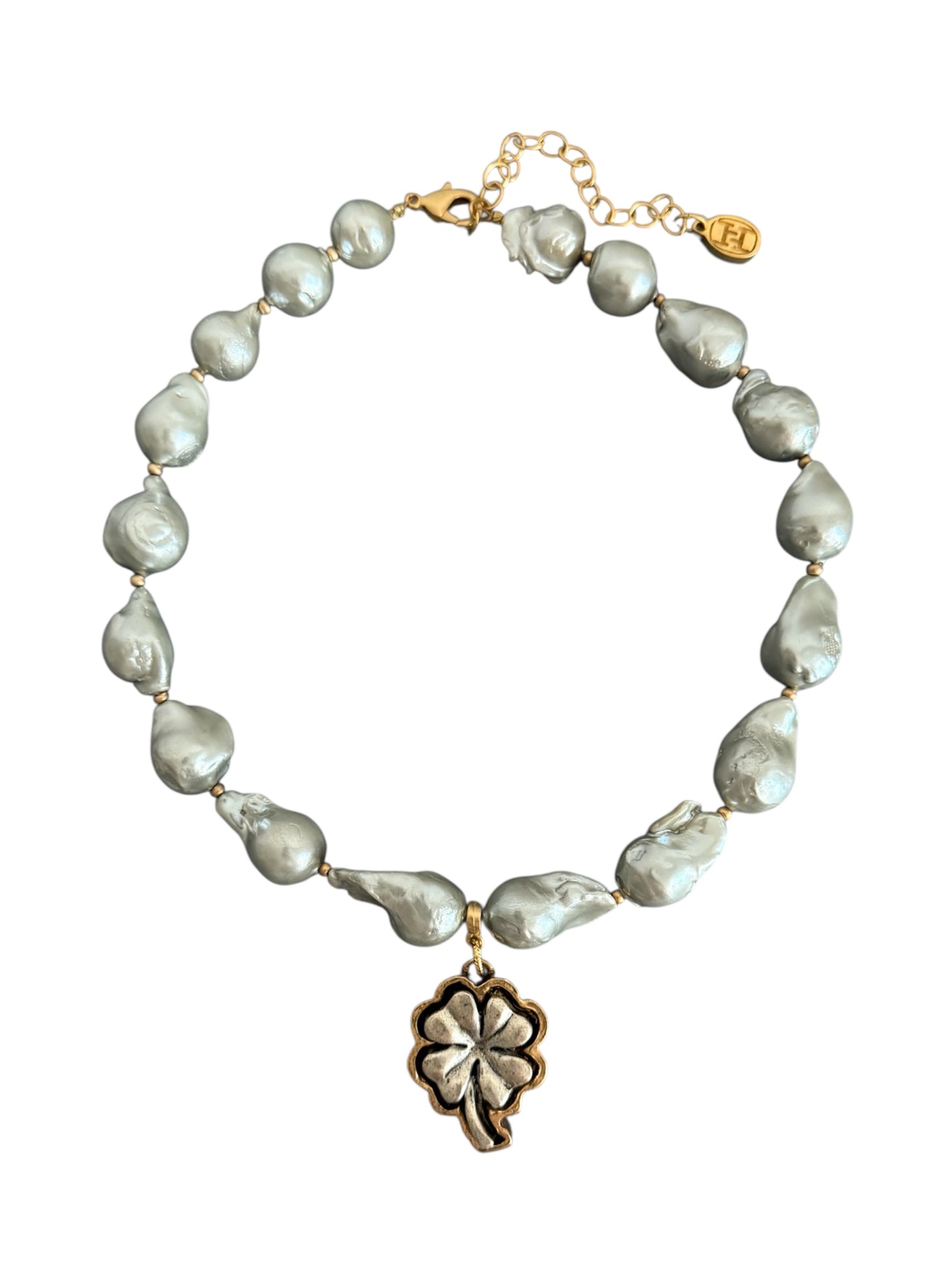 Lucky Luxe Necklace. ITEM CV16