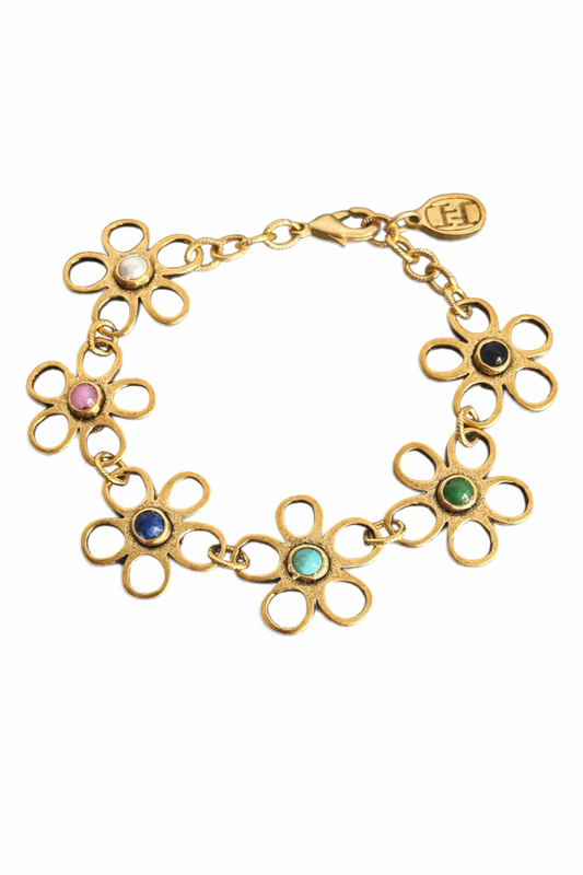 Flora Colors Bracelet. ITEM FC37