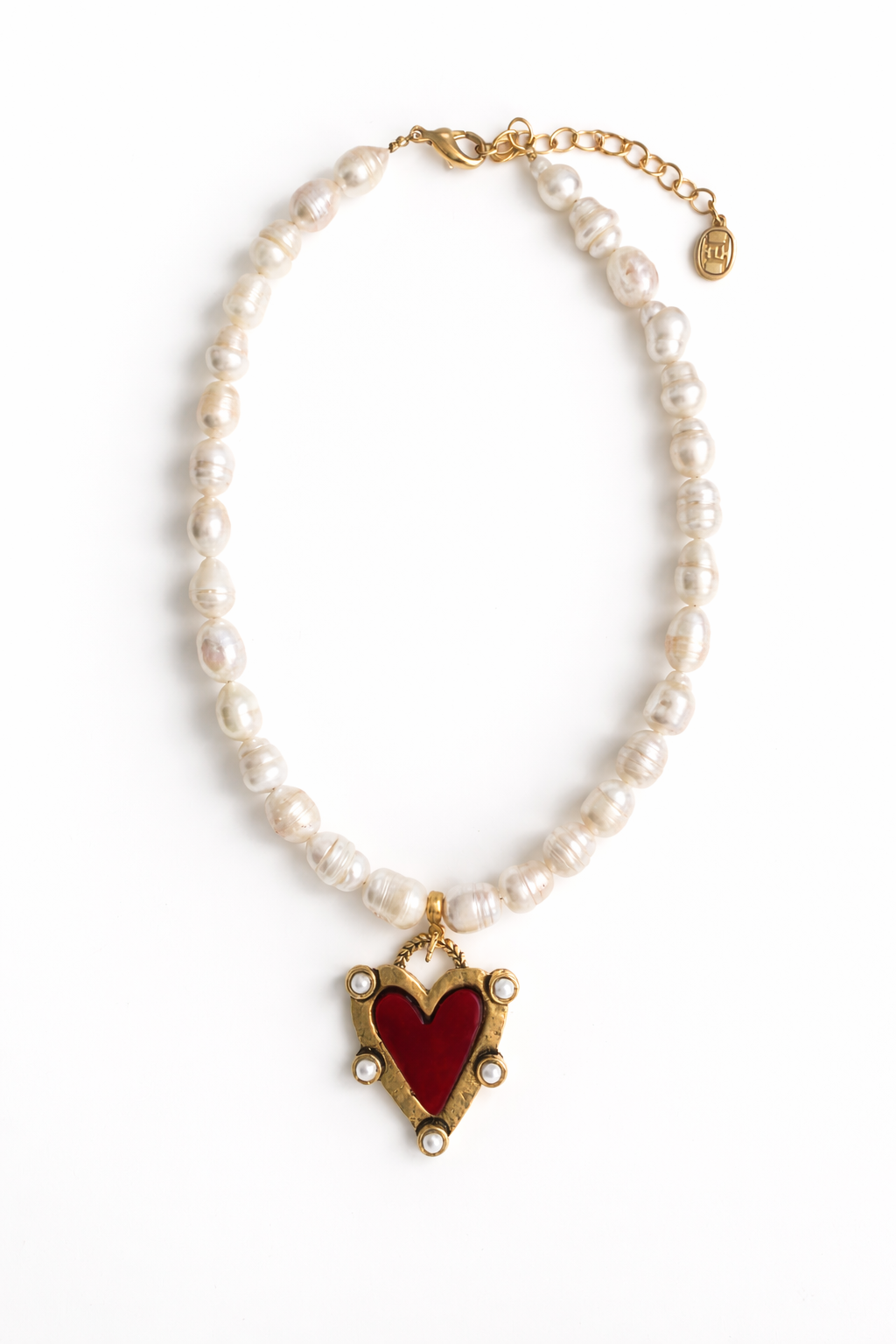 Elise Necklace. ITEM HP85