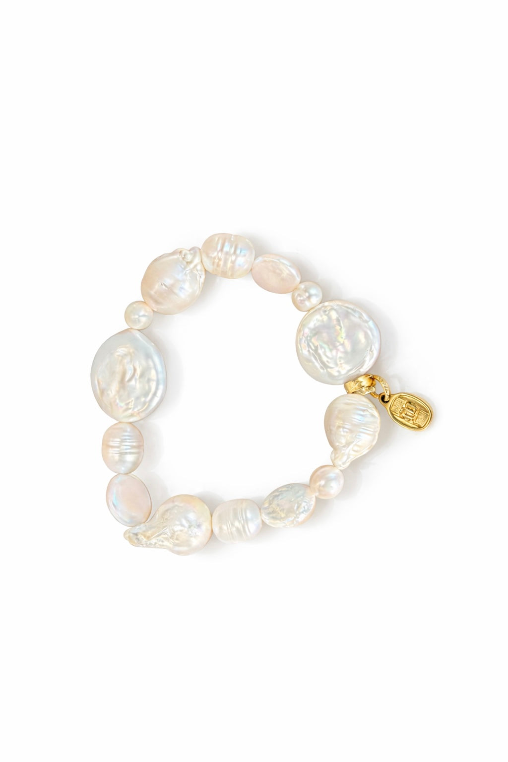 Stretch pearl mix. ITEM 430
