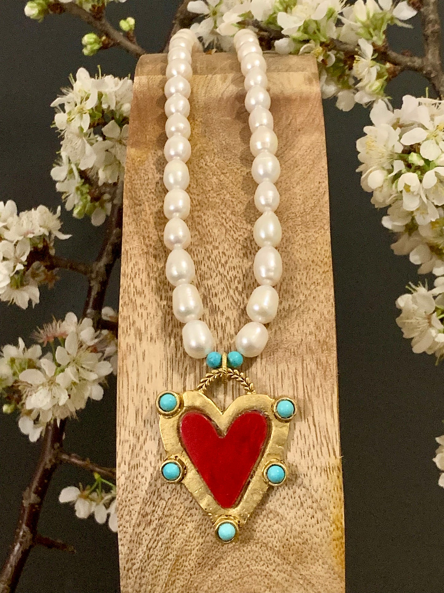 My Heart Necklace ITEM HP81