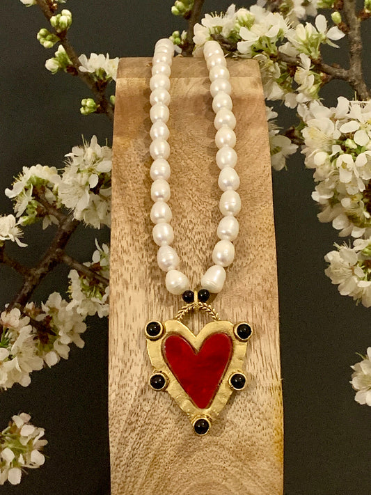 My Heart Necklace ITEM HP80