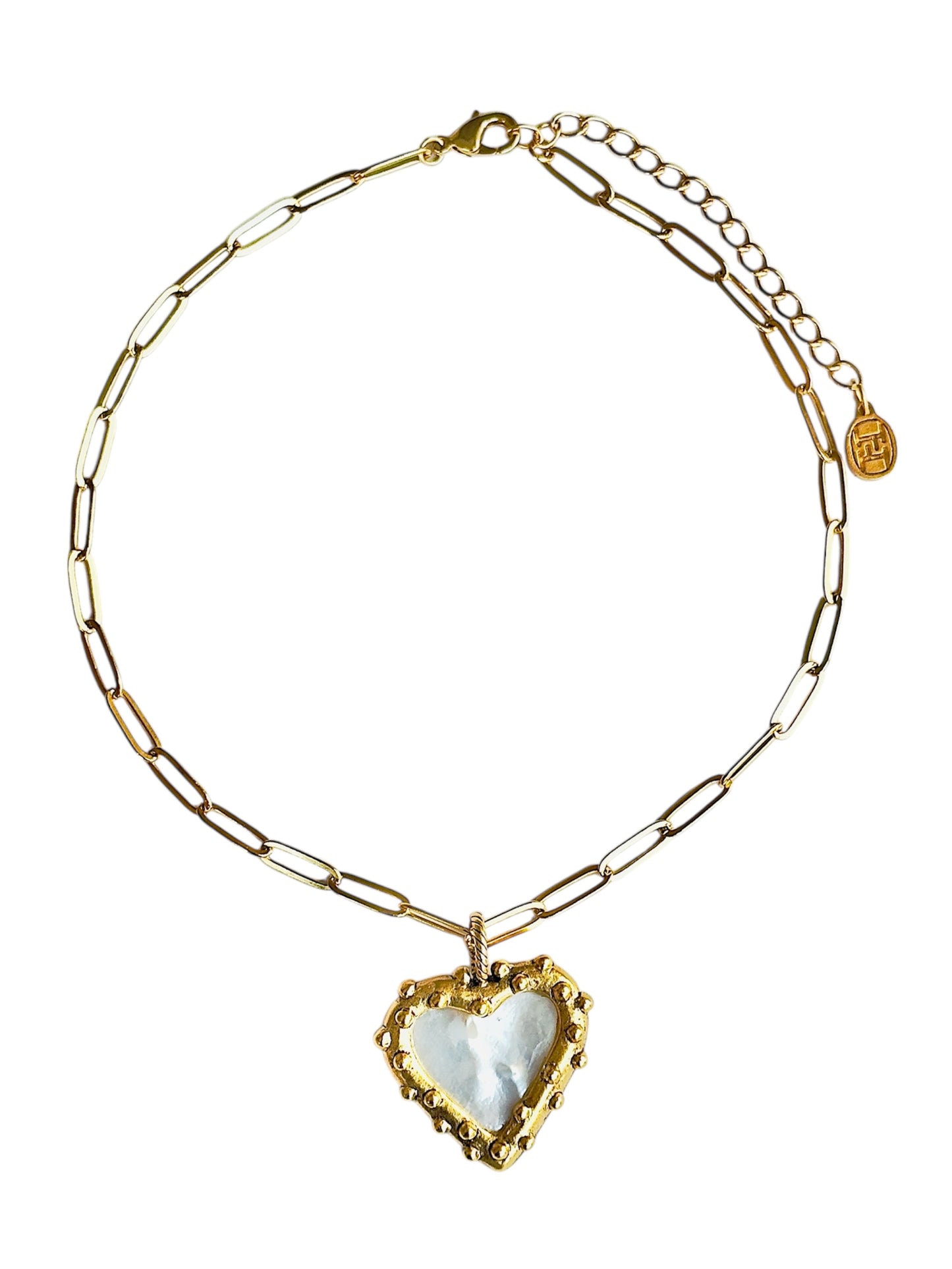 Much Love Necklace. ITEM HM2